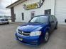 2014 BLUE DODGE AVENGER SE (1C3CDZAB9EN) with an 2.4L engine, Automatic transmission, located at 1030 S. 22nd St., Bismarck, ND, 58504, (701) 258-0022, 46.793560, -100.758118 - Photo#0