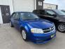 2014 BLUE DODGE AVENGER SE (1C3CDZAB9EN) with an 2.4L engine, Automatic transmission, located at 1030 S. 22nd St., Bismarck, ND, 58504, (701) 258-0022, 46.793560, -100.758118 - Photo#1