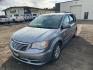 2013 SILVER CHRYSLER TOWN and COUNTRY TOURING (2C4RC1BG1DR) with an 3.6L engine, Automatic transmission, located at 1030 S. 22nd St., Bismarck, ND, 58504, (701) 258-0022, 46.793560, -100.758118 - Photo#0