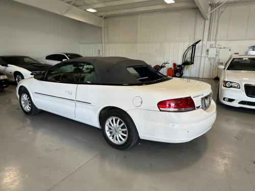 2002 CHRYSLER SEBRING LXI