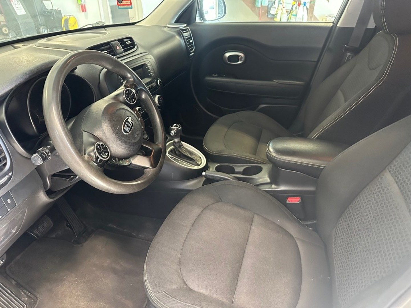 2015 Kia Soul + - Photo 7
