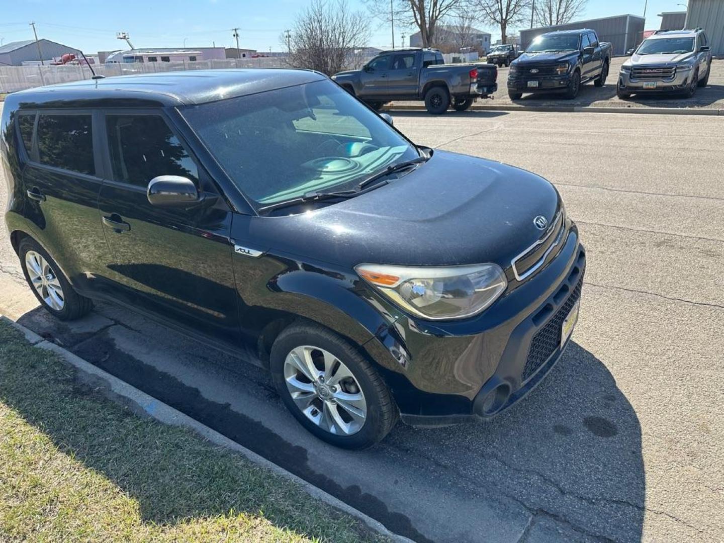 2015 Kia Soul 2.0L + AT 5-Door's photo