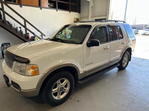2002 FORD EXPLORER EDDIE BAUER