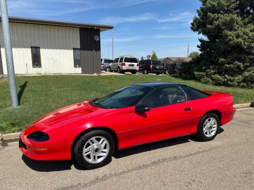1995 CHEVROLET CAMARO