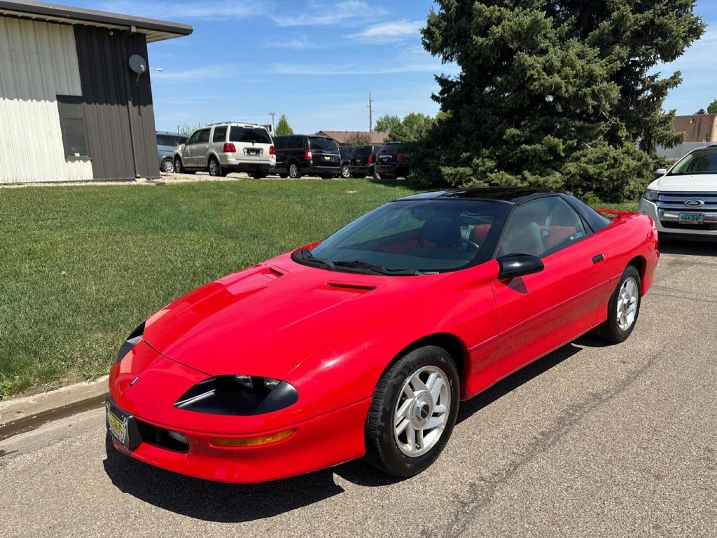 1995 Chevrolet Camaro - Photo 6
