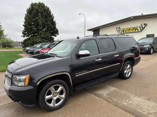 2012 CHEVROLET SUBURBAN 1500 LTZ