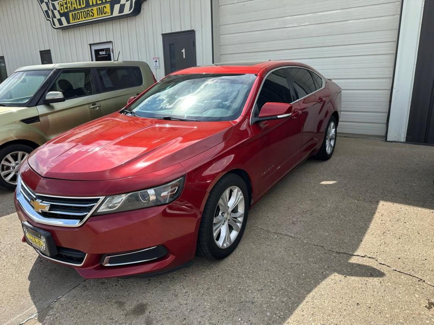 2014 Chevrolet Impala