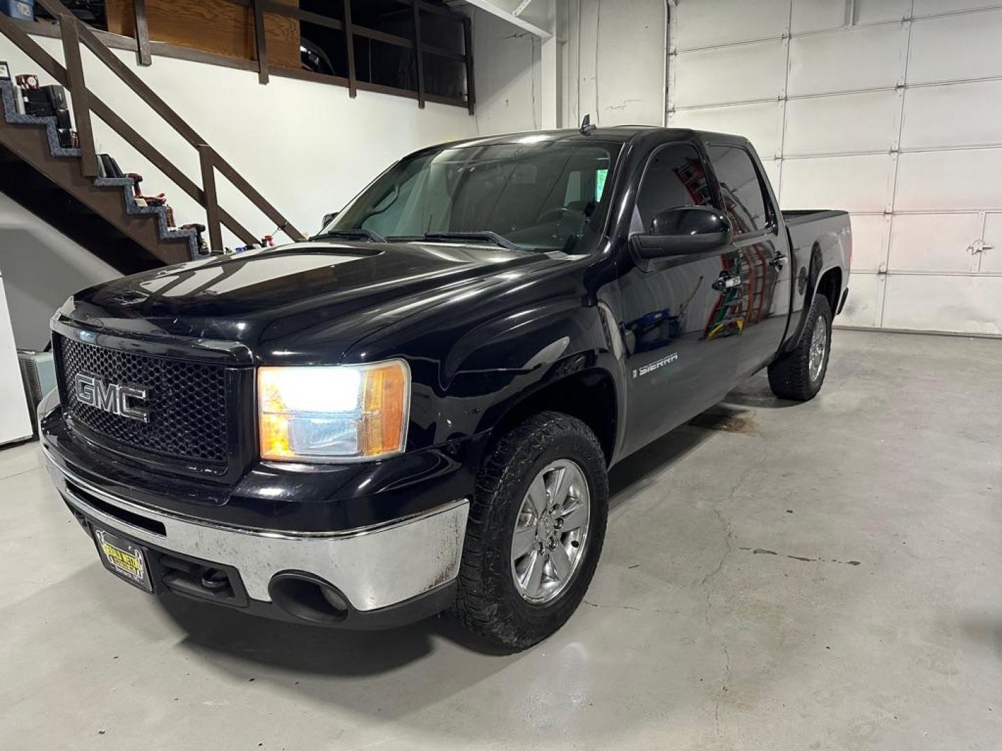 2009 GMC Sierra 1500 SLT
