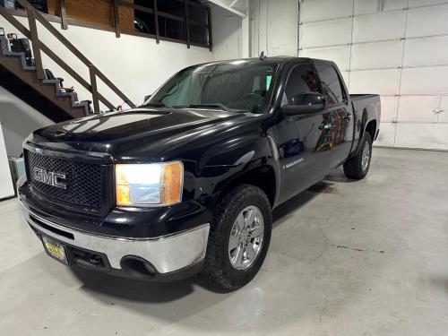 2009 GMC SIERRA 1500 SLT