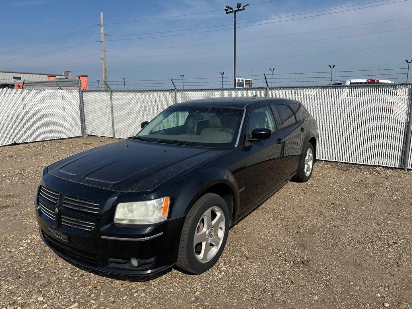 2008 Dodge Magnum