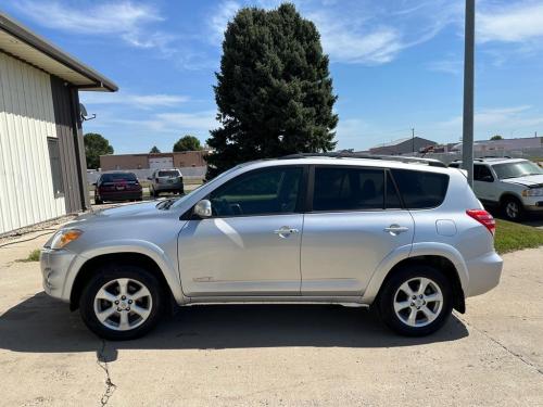 2011 TOYOTA RAV4 LIMITED