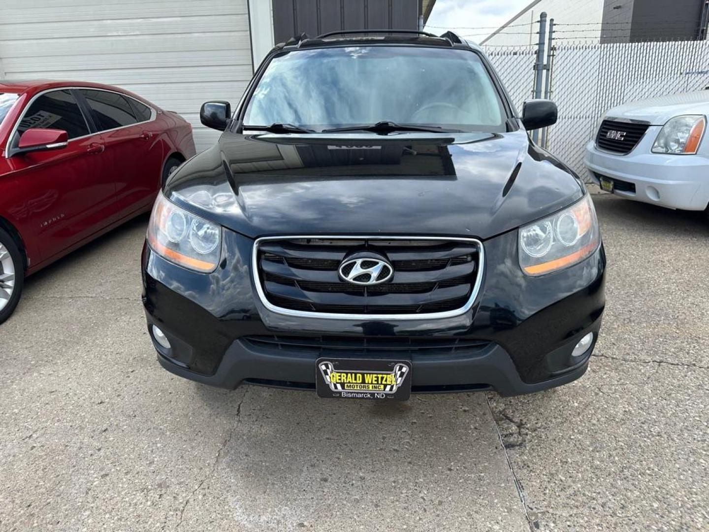 2011 Hyundai Santa Fe