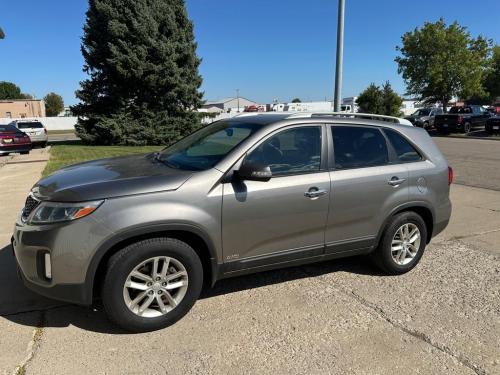2015 KIA SORENTO LX
