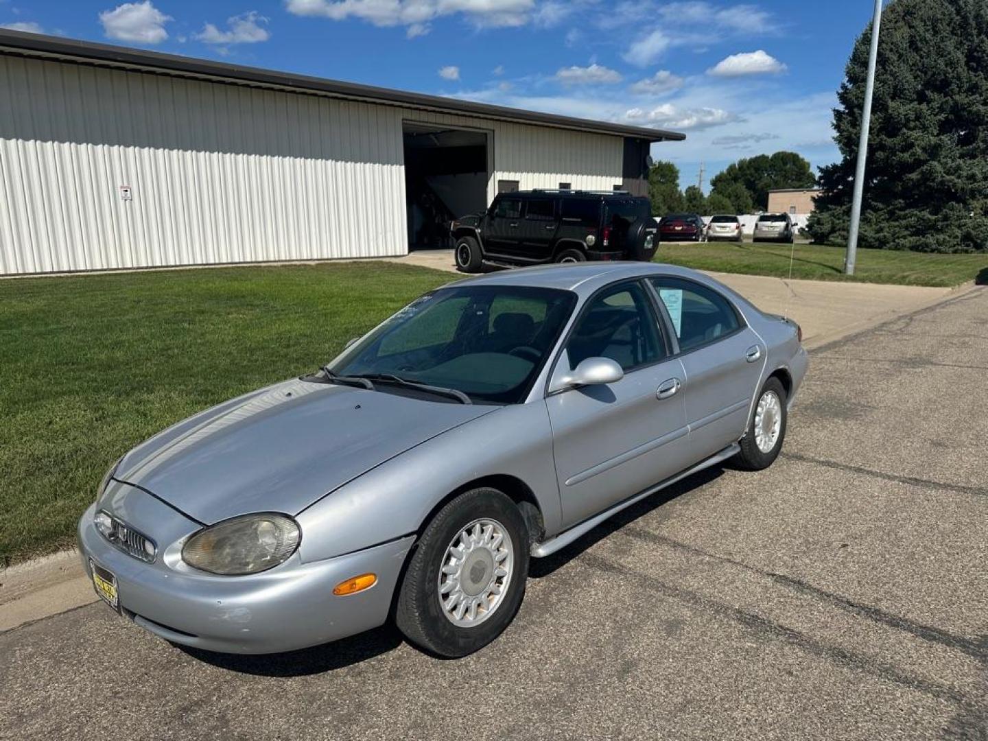 1998 Mercury Sable GS