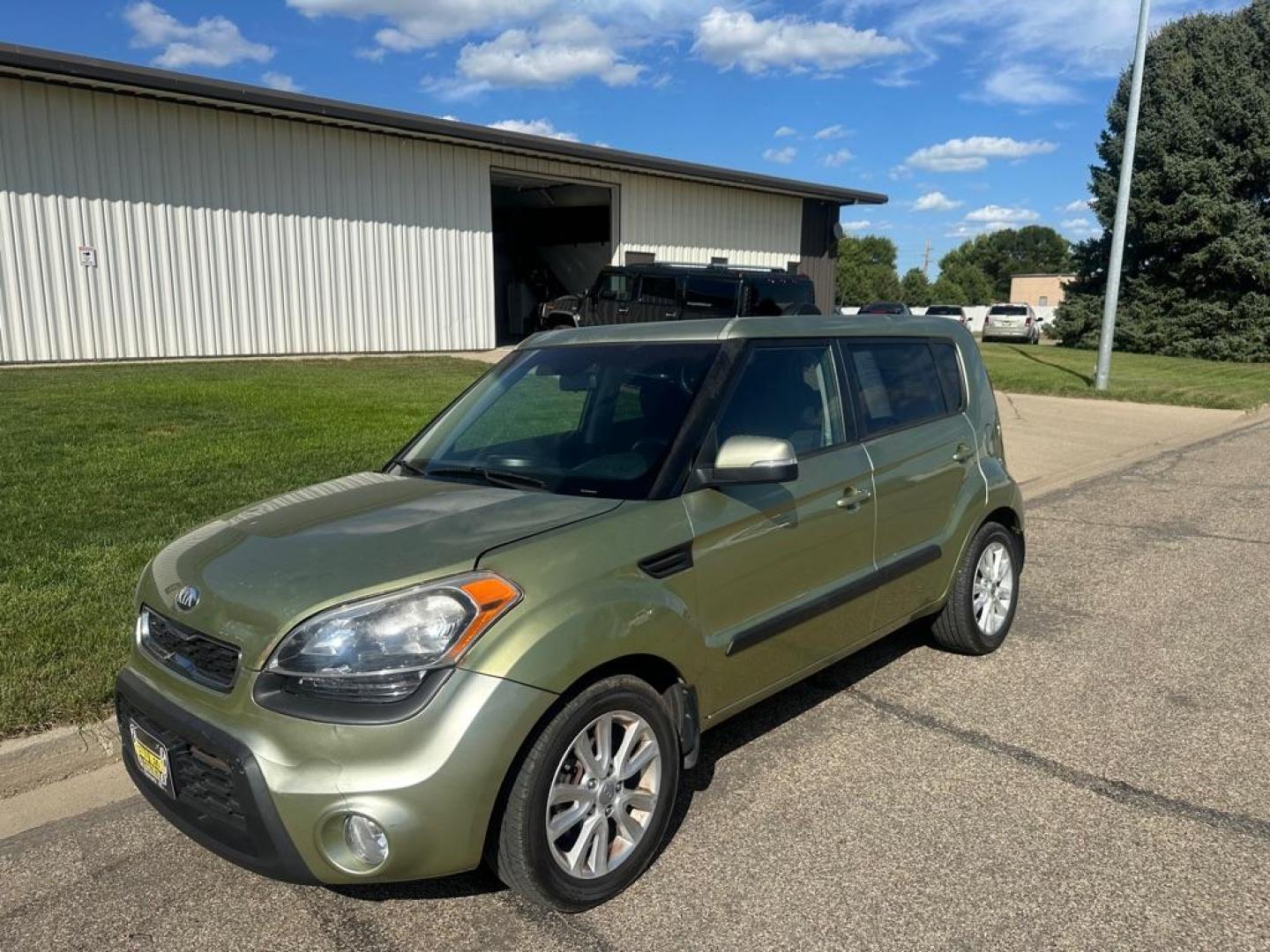 2013 Kia Soul