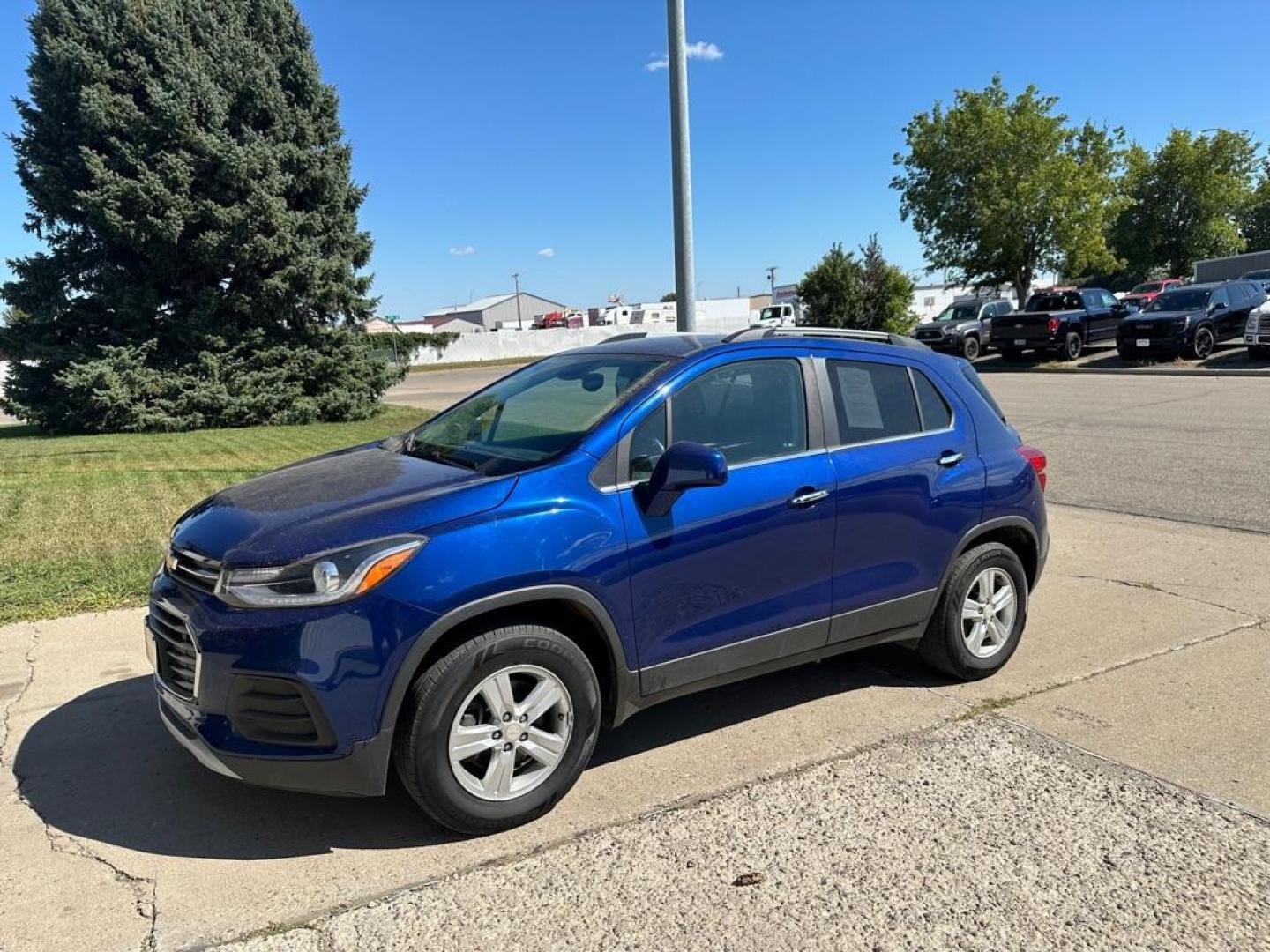 2017 Chevrolet Trax