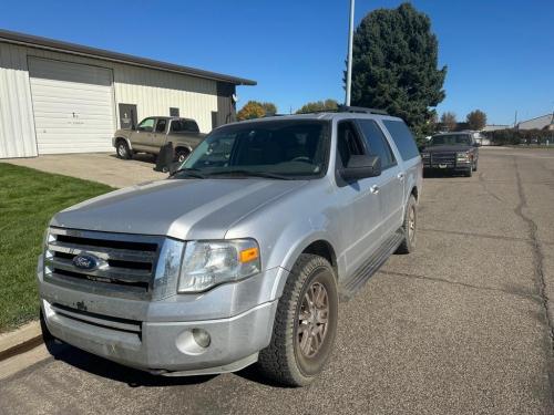 2012 FORD EXPEDITION EL XLT