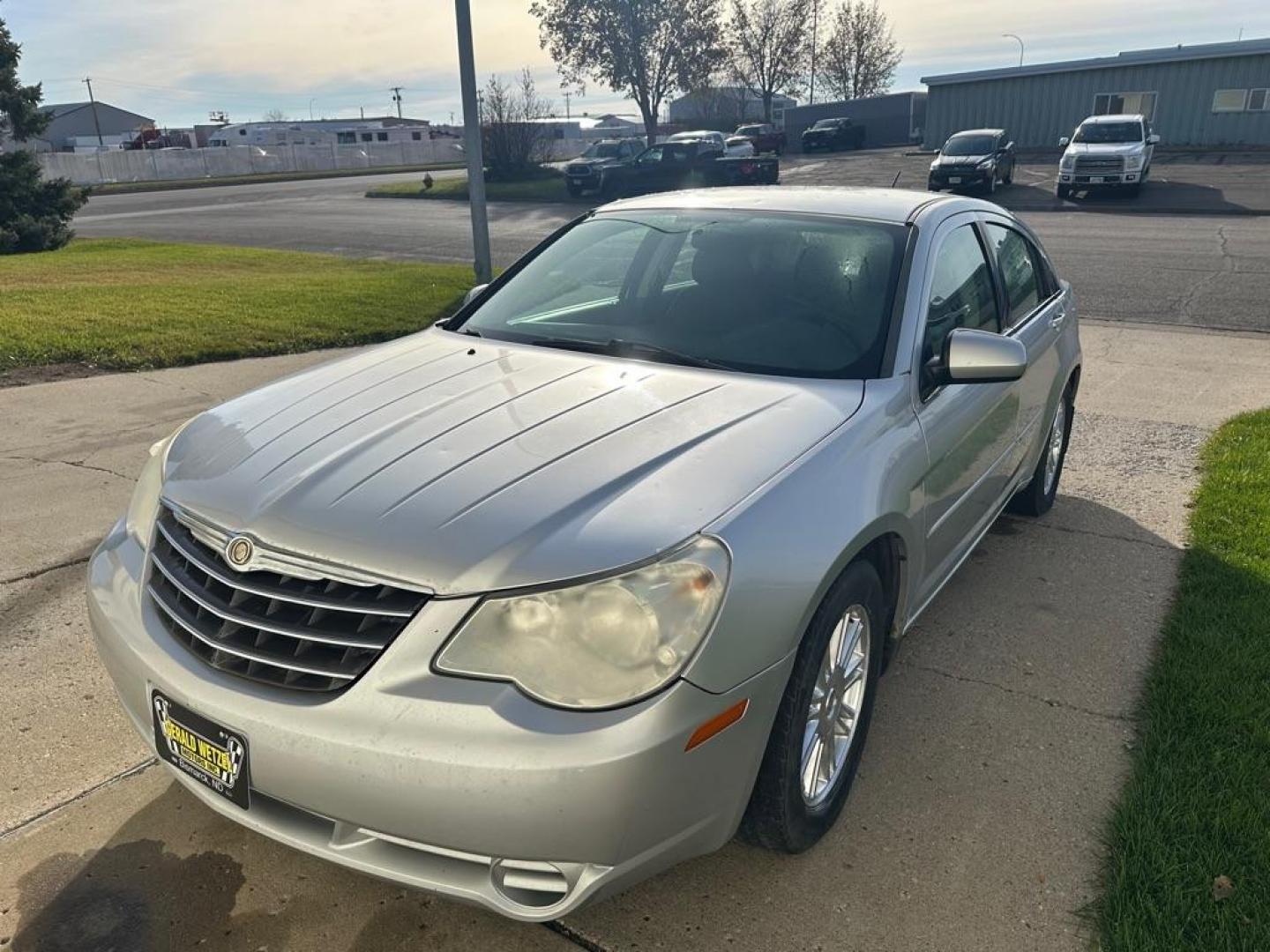 2007 Chrysler Sebring Touring