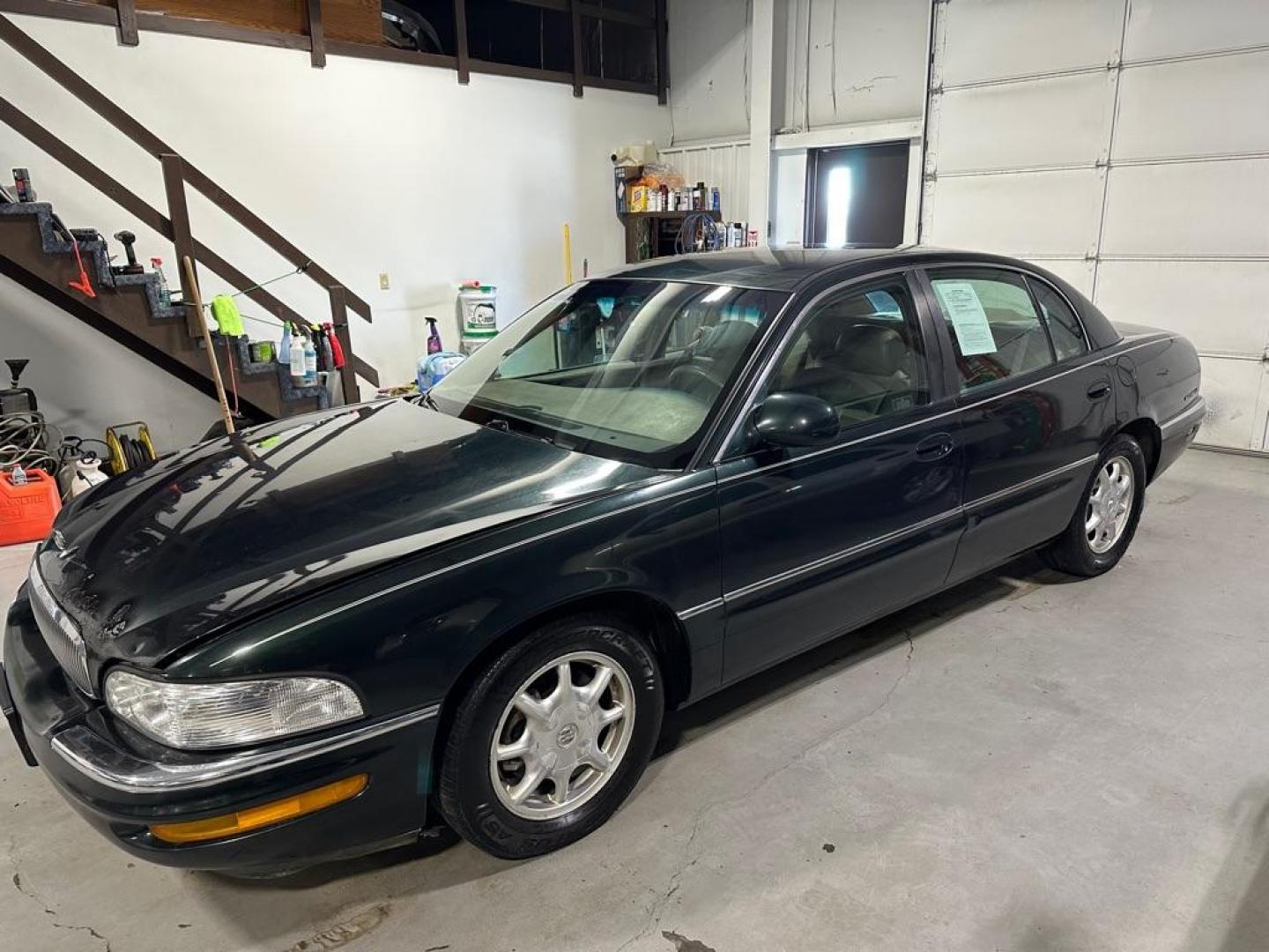 2001 Buick Park Avenue Base