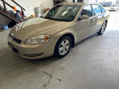 2008 CHEVROLET IMPALA LT