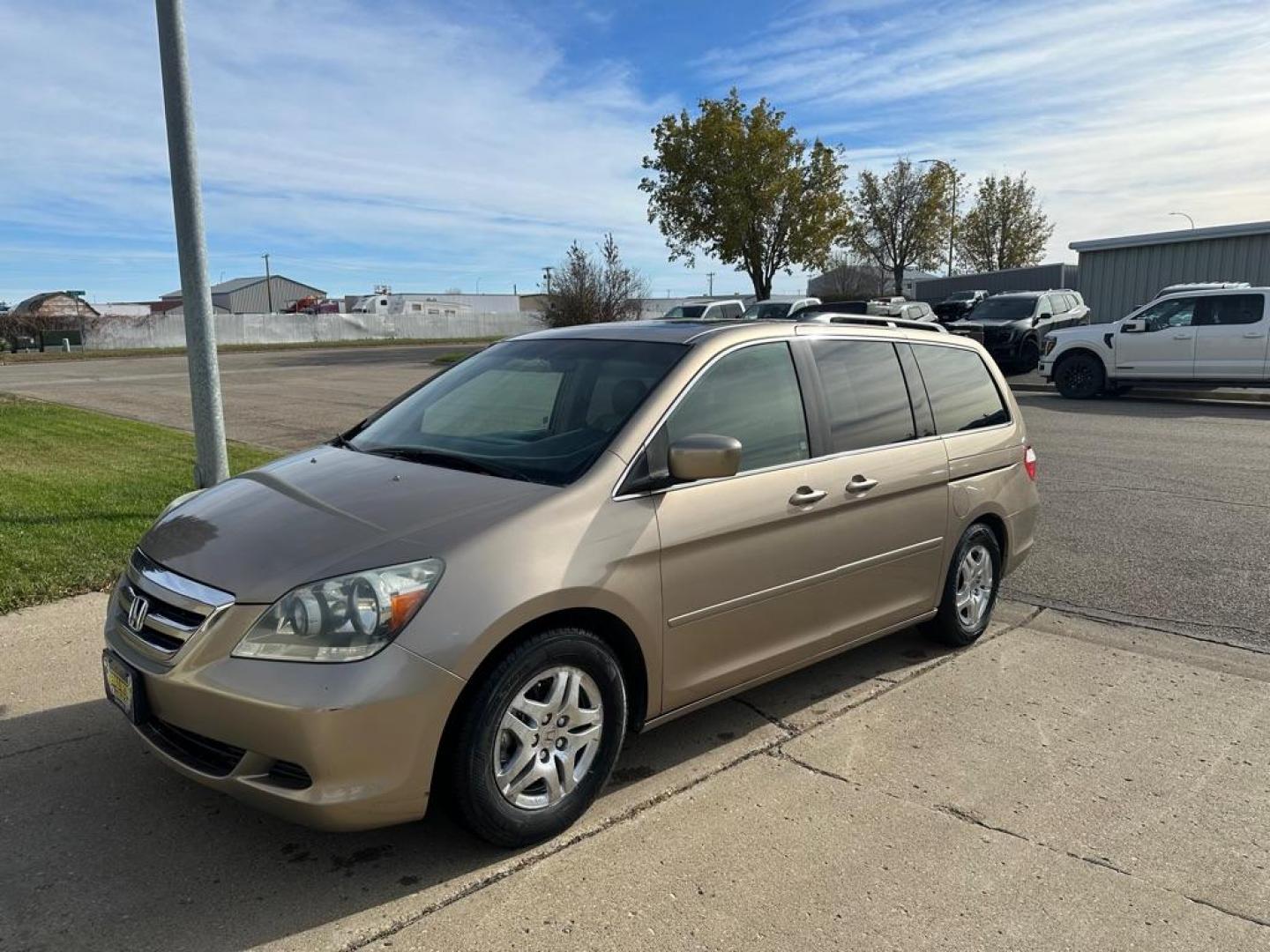 2006 Honda Odyssey EX
