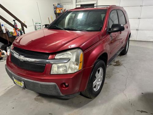 2005 CHEVROLET EQUINOX LT