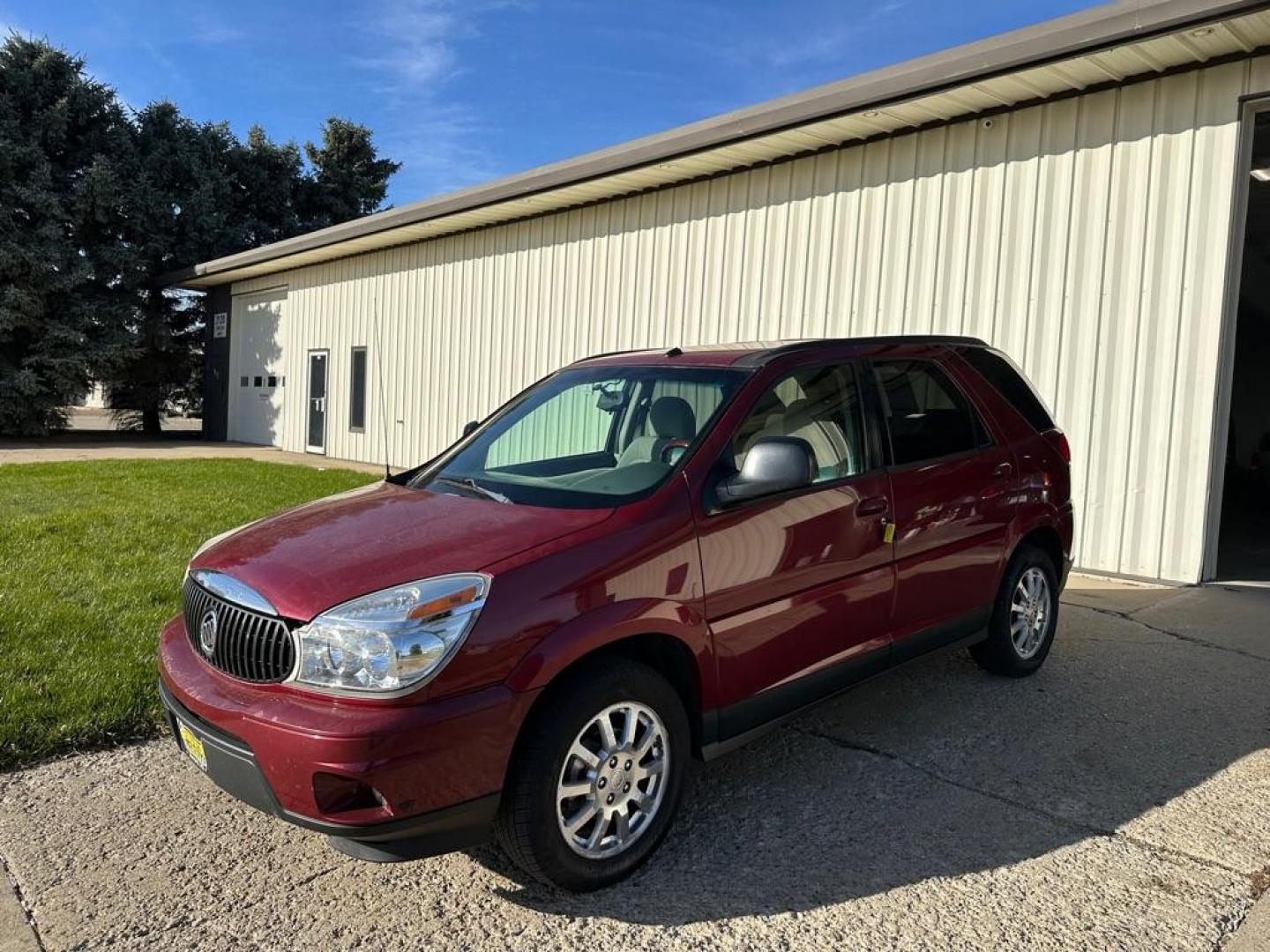 2006 Buick Rendezvous CX