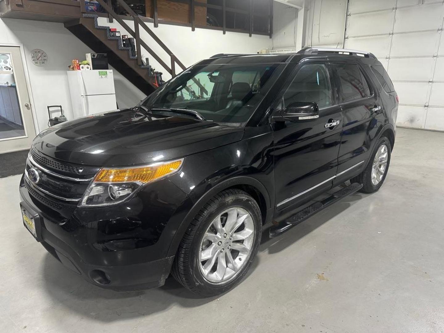 2015 Ford Explorer Limited's photo