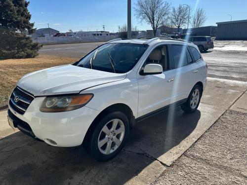 2007 HYUNDAI SANTA FE SE