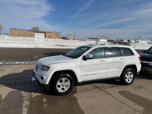 2014 JEEP GRAND CHEROKEE LAREDO