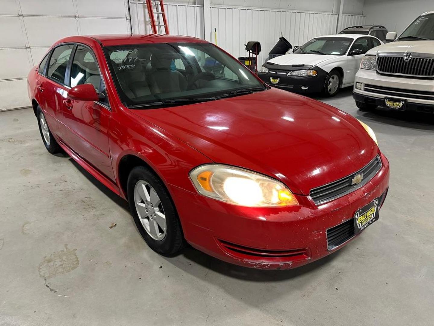 2009 Chevrolet Impala