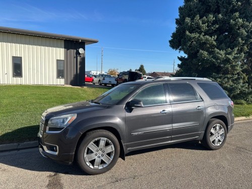 2014 GMC ACADIA DENALI