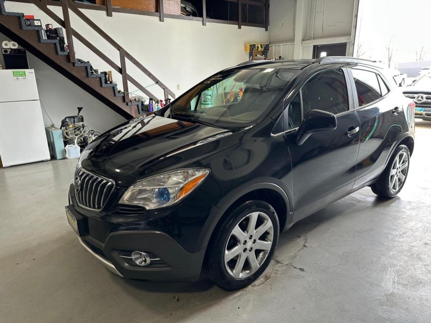 2013 Buick Encore Leather
