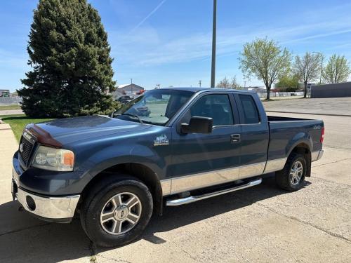 2006 FORD F150