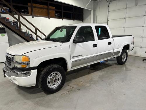 2003 GMC SIERRA 2500 HEAVY DUTY