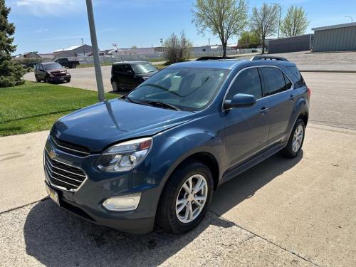 2016 CHEVROLET EQUINOX LT