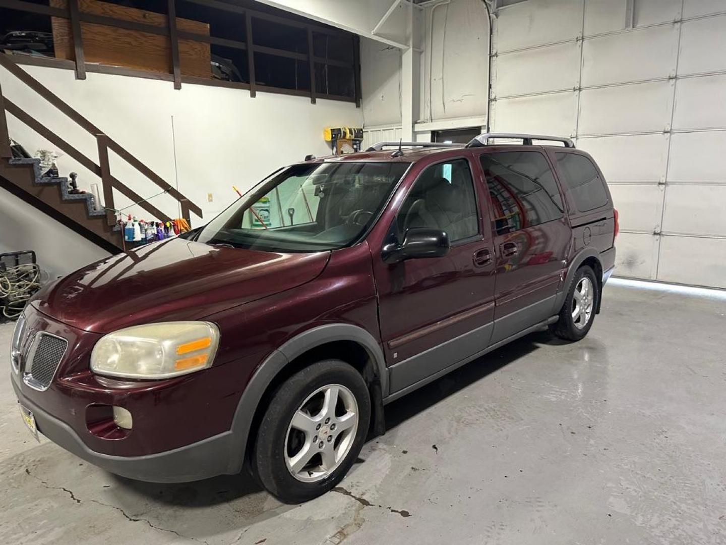 2006 Pontiac Montana SV6 FWD's photo