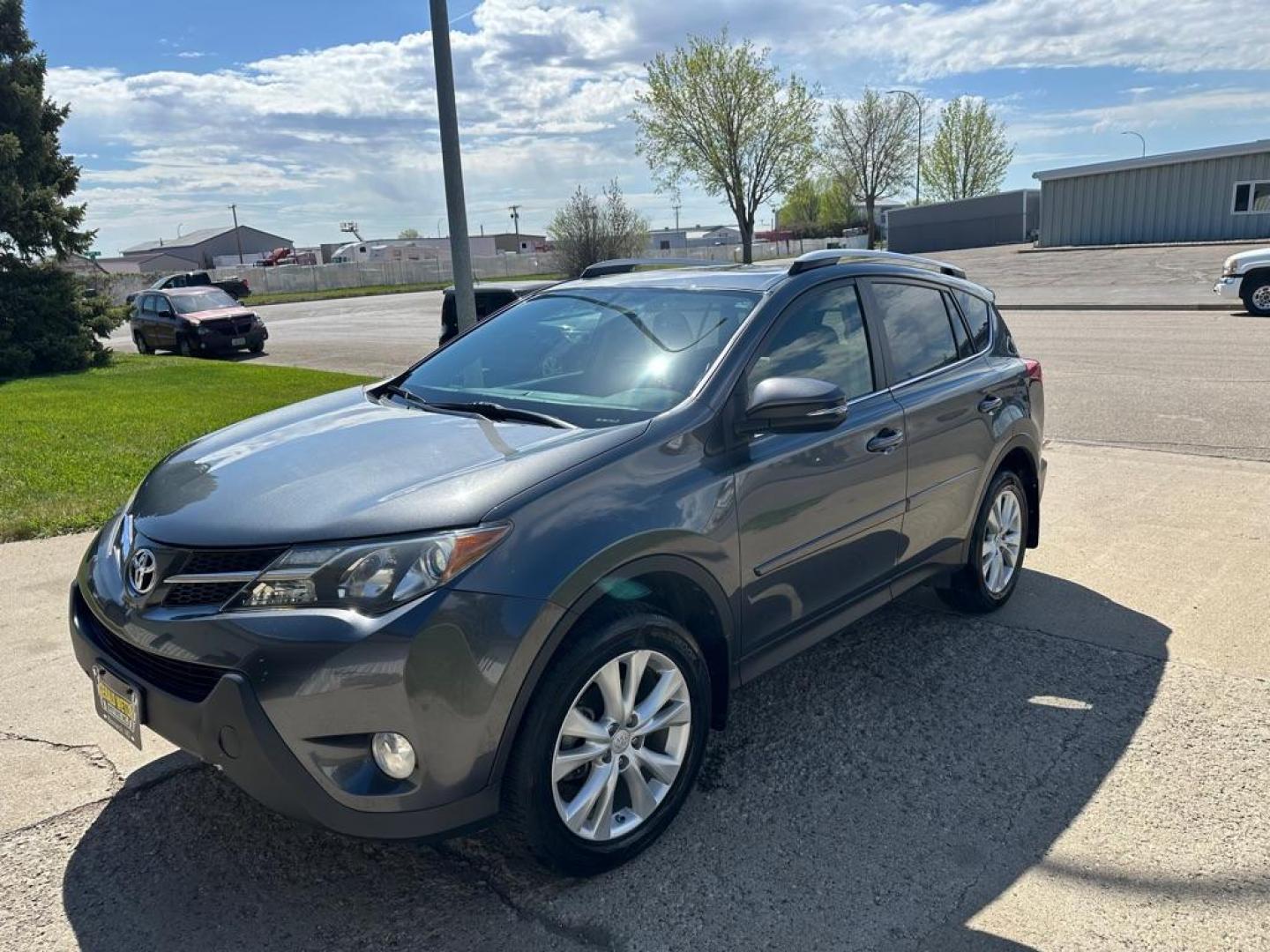 2014 Toyota RAV4 Limited AWD's photo