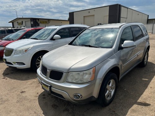 2008 PONTIAC TORRENT