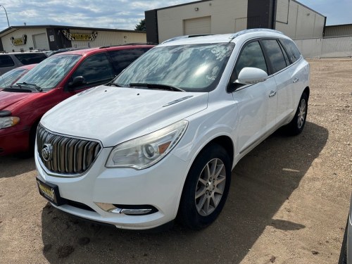2016 BUICK ENCLAVE