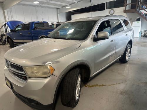 2012 DODGE DURANGO CREW
