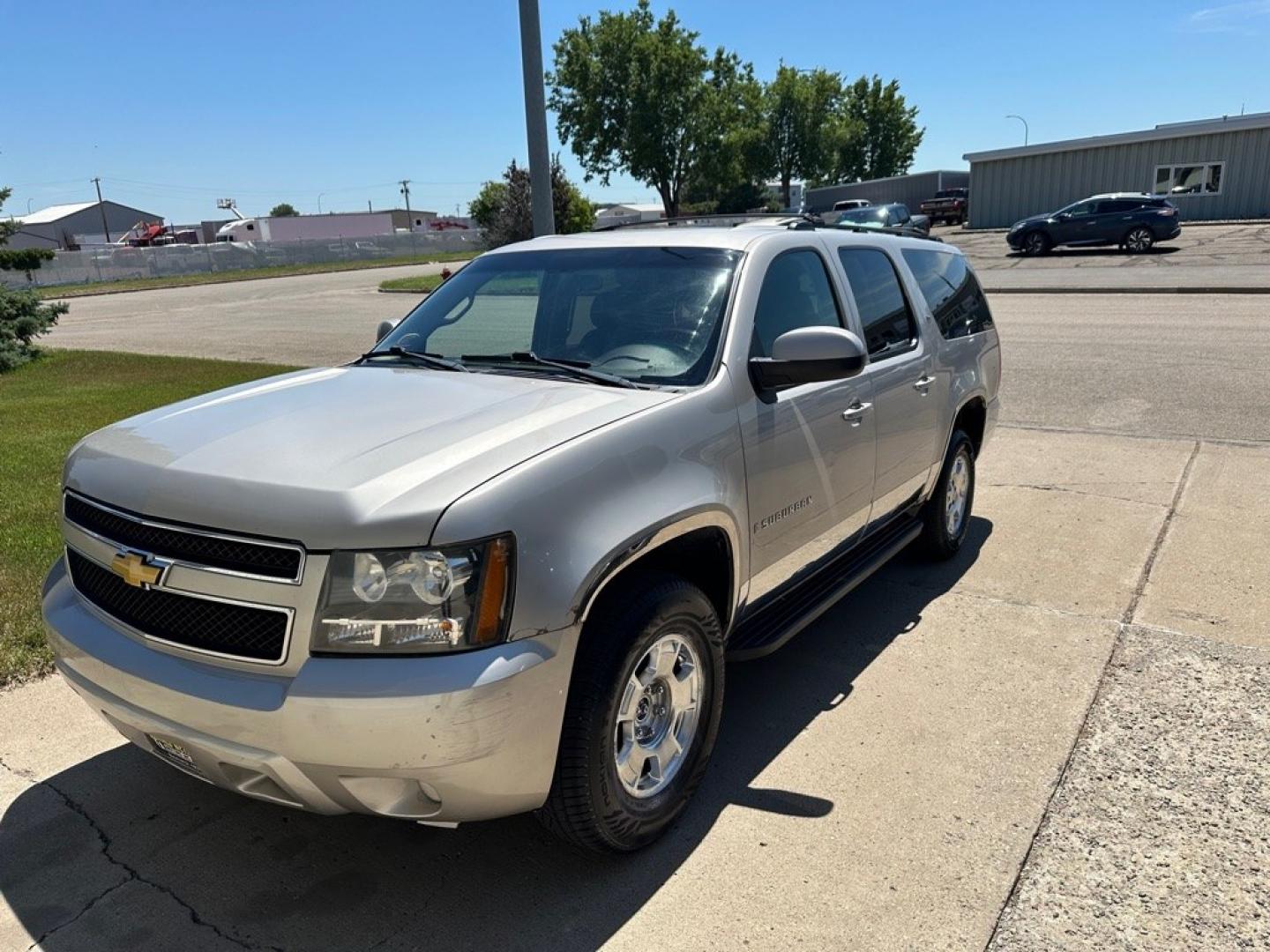2009 Chevrolet Suburban