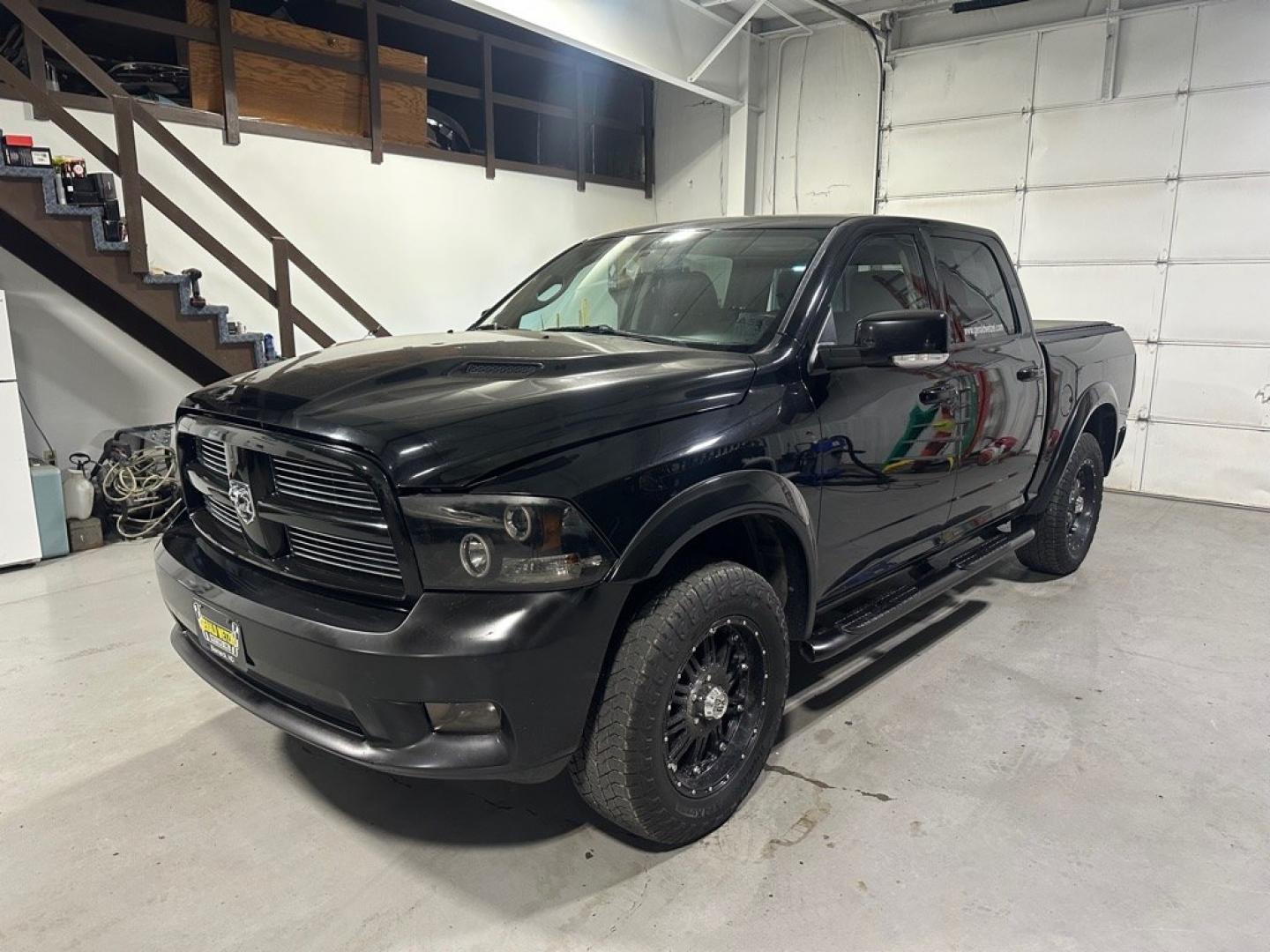 2012 RAM 1500 Pickup Sport