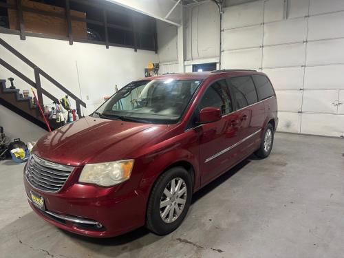 2013 CHRYSLER TOWN and COUNTRY TOURING