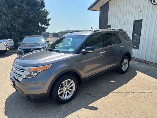 2011 FORD EXPLORER XLT