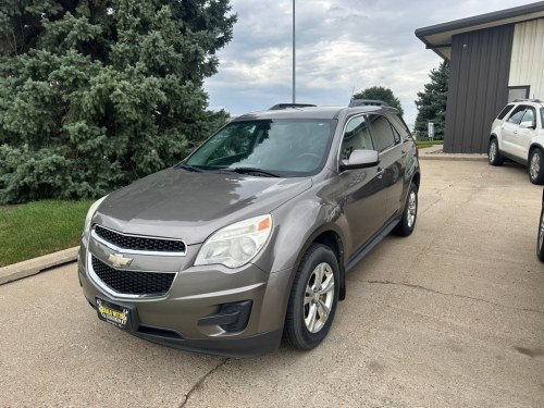 2011 CHEVROLET EQUINOX LT