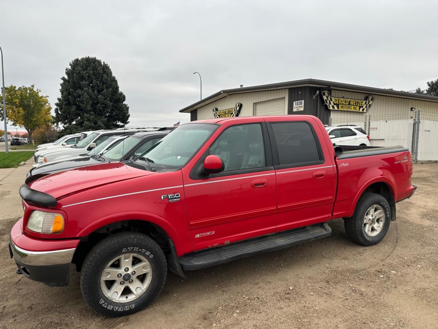 2002 Ford F-150